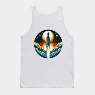 Rocket Tank Top